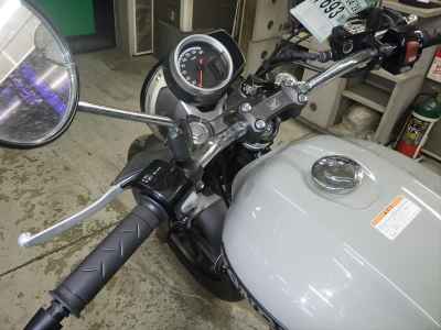 Honda GB350 2022