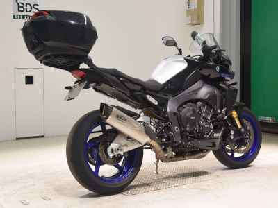 Yamaha MT-10 2025