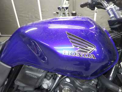 Honda CB400SFV 2014