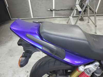 Honda CB400SFV 2014