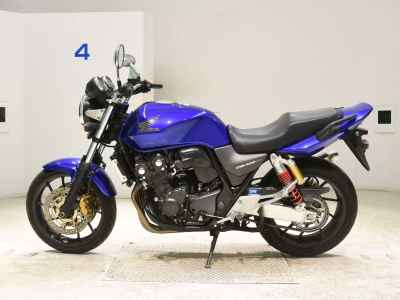 Honda CB400SFV 2014