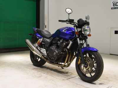 Honda CB400SFV 2014