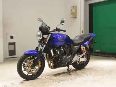 Honda CB400SFV 2014