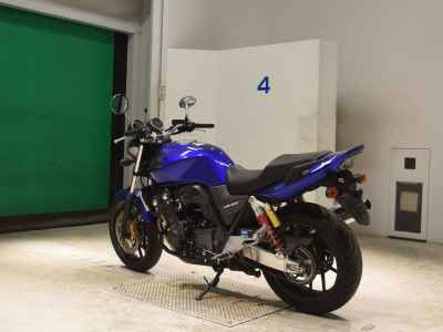 Honda CB400SFV 2014