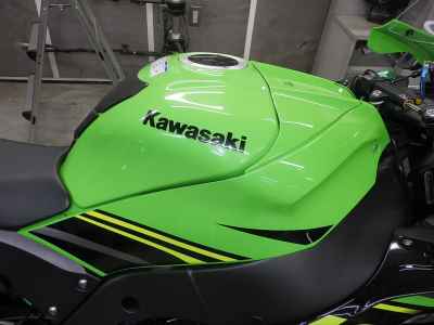 Kawasaki Ninja ZX-10R 2019