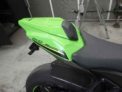 Kawasaki Ninja ZX-10R 2019