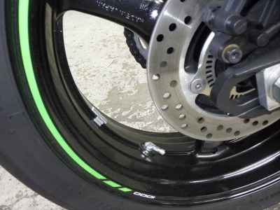 Kawasaki Ninja ZX-10R 2019