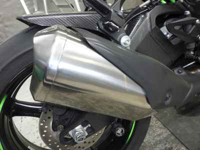 Kawasaki Ninja ZX-10R 2019