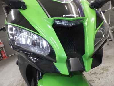 Kawasaki Ninja ZX-10R 2019