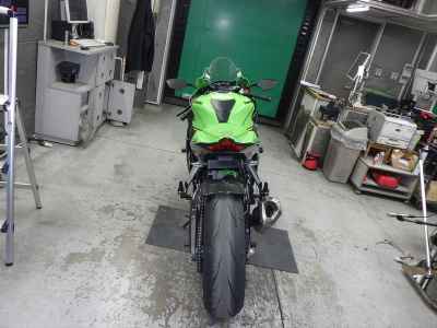 Kawasaki Ninja ZX-10R 2019