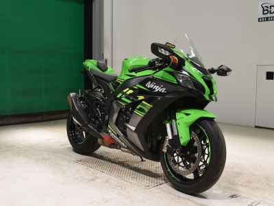 Kawasaki Ninja ZX-10R 2019