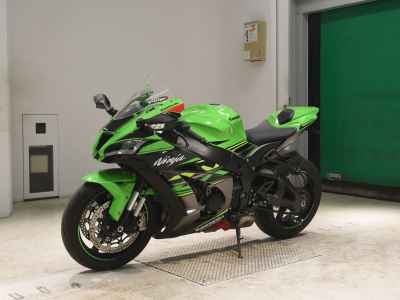 Kawasaki Ninja ZX-10R 2019