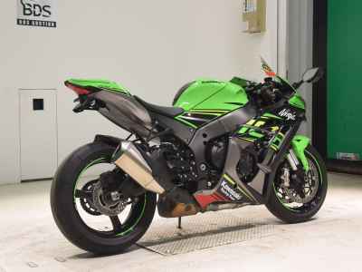 Kawasaki Ninja ZX-10R 2019