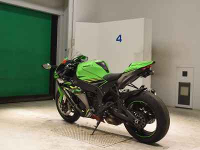 Kawasaki Ninja ZX-10R 2019