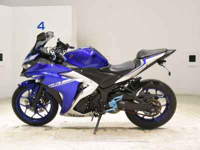 Yamaha YZF-R3 2017