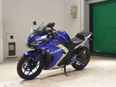 Yamaha YZF-R3 2017