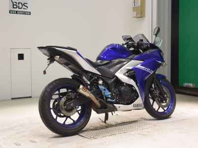 Yamaha YZF-R3 2017