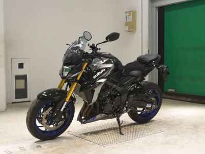 Suzuki GSX-S750 2024