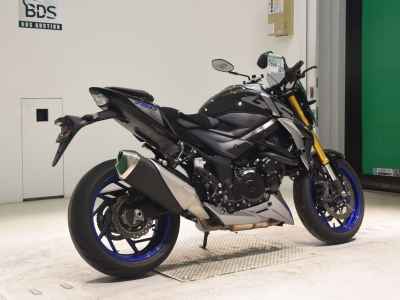 Suzuki GSX-S750 2024