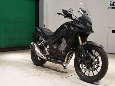 Honda CB400X 2023