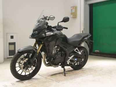 Honda CB400X 2023