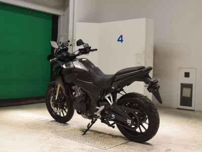 Honda CB400X 2023