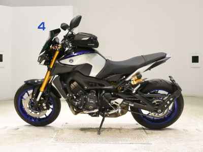 Yamaha MT-09 2018