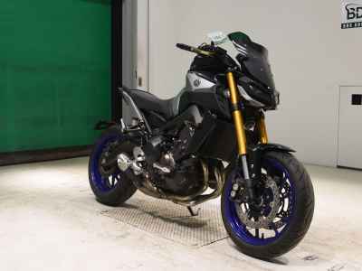 Yamaha MT-09 2018