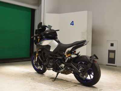 Yamaha MT-09 2018