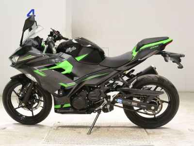Kawasaki Ninja 400 2019