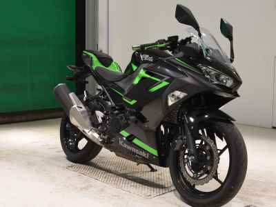 Kawasaki Ninja 400 2019