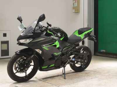 Kawasaki Ninja 400 2019