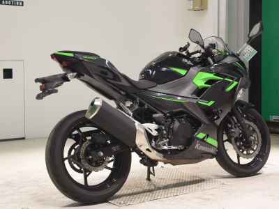 Kawasaki Ninja 400 2019