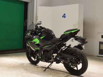 Kawasaki Ninja 400 2019