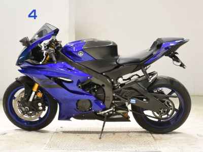 Yamaha YZF-R6 2018