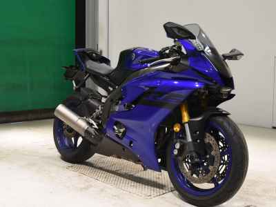 Yamaha YZF-R6 2018