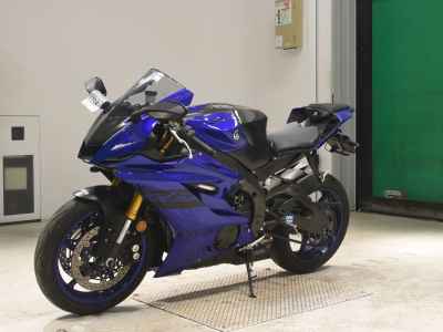 Yamaha YZF-R6 2018