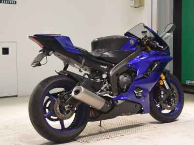 Yamaha YZF-R6 2018