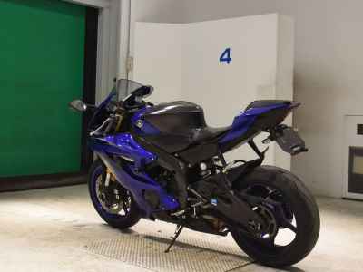 Yamaha YZF-R6 2018