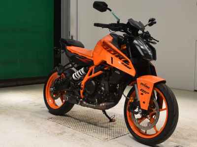 KTM 390 Duke 2024