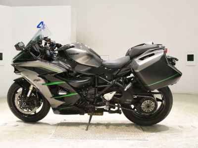 Kawasaki Ninja H2 SX 2020
