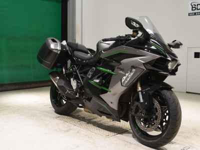 Kawasaki Ninja H2 SX 2020