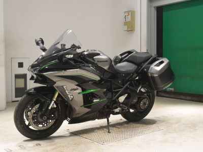 Kawasaki Ninja H2 SX 2020