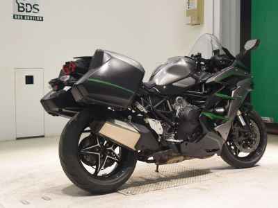 Kawasaki Ninja H2 SX 2020