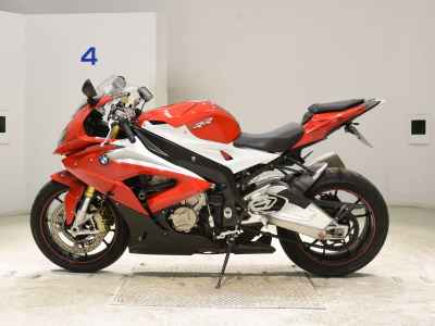BMW S1000RR 2014