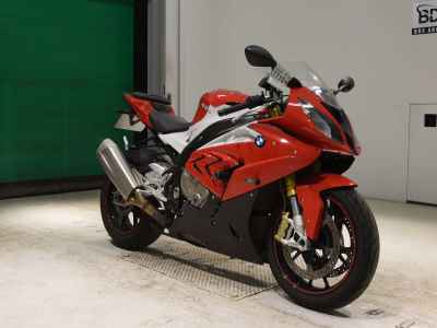 BMW S1000RR 2014