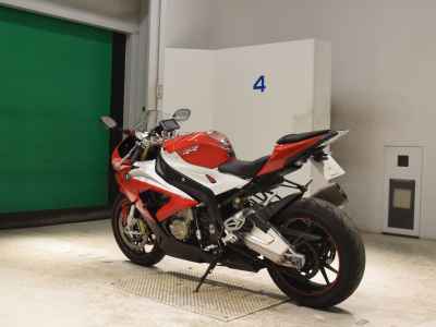 BMW S1000RR 2014