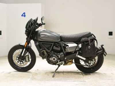 Ducati Scrambler Urban Enduro 2021