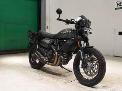 Ducati Scrambler Urban Enduro 2021