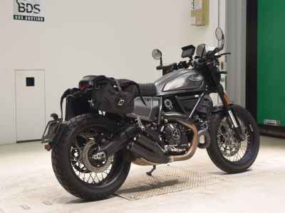 Ducati Scrambler Urban Enduro 2021